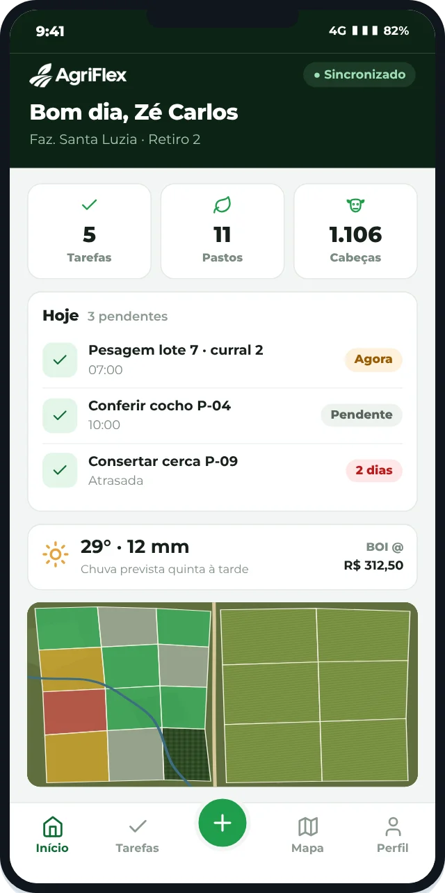 App Campo