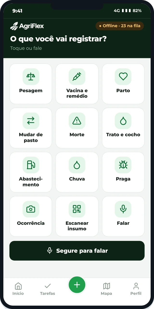 App Campo