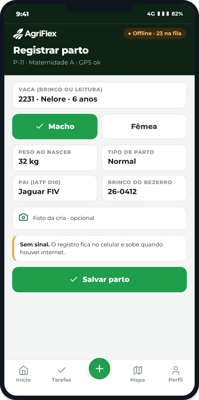 App Campo